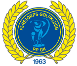 Perstorps Golfklubbs officiella logotyp